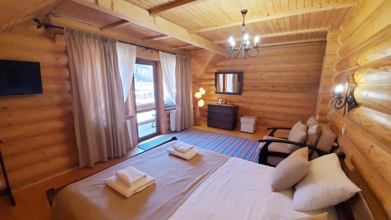 Vila Mila Микуличин Экстерьер фото