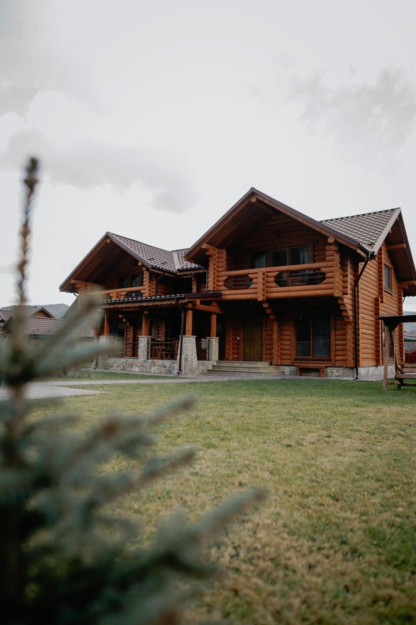 Vila Mila Микуличин Экстерьер фото
