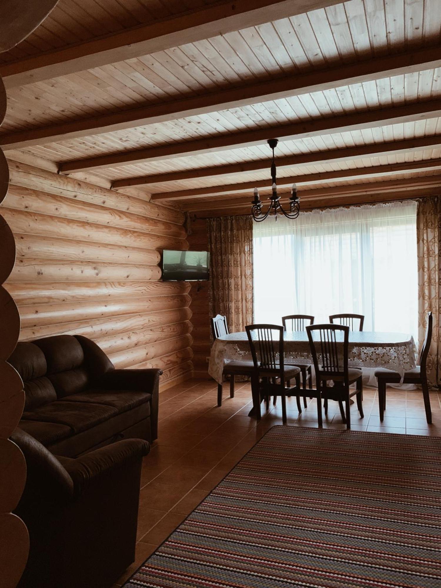 Vila Mila Микуличин Экстерьер фото